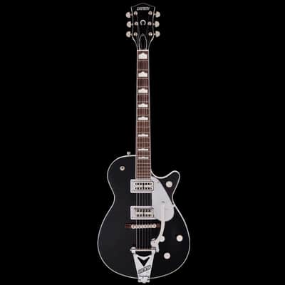 Gretsch G6128T-89VS DUO JET Vintage Select Edition Black JT21051952 image 3