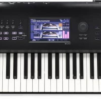 Korg Nautilus 88 88-key Synthesizer Workstation (NAUTILUS88d3)