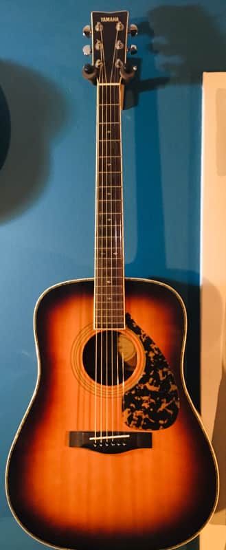 Yamaha DW-5S TBS Late 90s Burst | Reverb