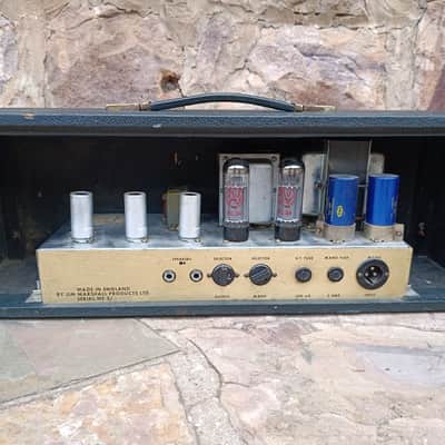 1969 Marshall JMP50 - Original image 10