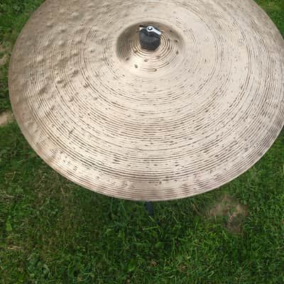 Meinl 22" Byzance Foundry Reserve Light Ride Cymbal 2019 - Present - Traditional image 1