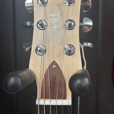 CMG  Ashlee Semi-Hollow 2023  W/gig bag image 4