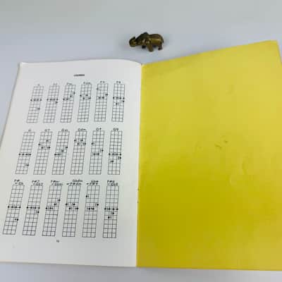 Ka-Lae's Hawaiian Ukulele Instructions Book, circa 1950s image 7