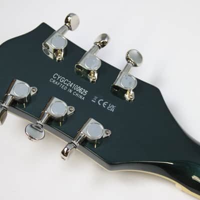 Gretsch G5622T Electromatic Center Block Double-Cut with Bigsby, Cadillac Green image 12