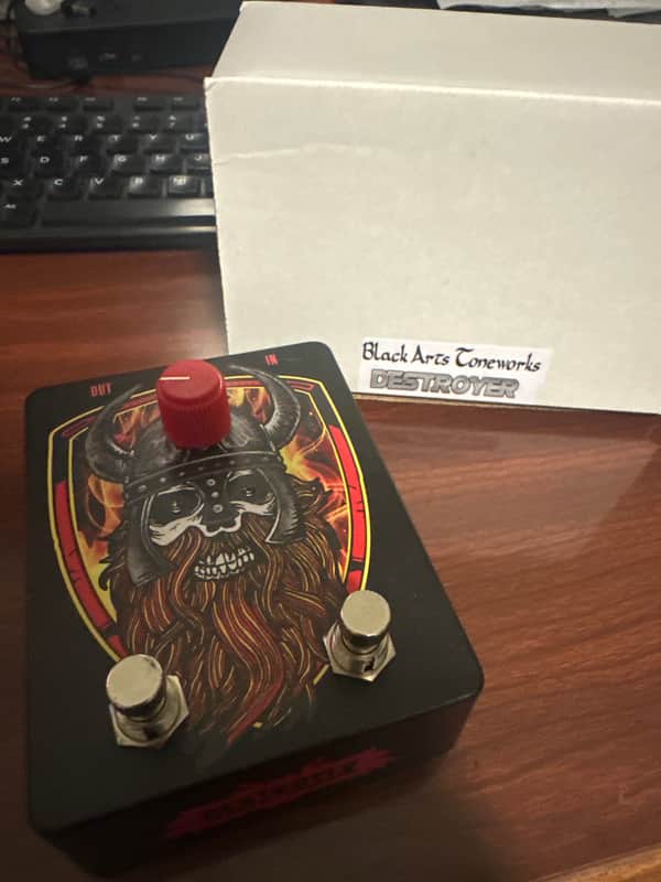 Black Arts Toneworks Destroyer