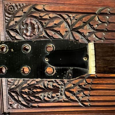 1959 to 1961 Gibson flying V Explorer and Melody Maker Brazilian rosewood fingerboard image 1