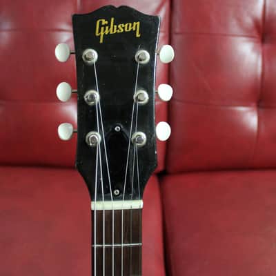 Vintage 1952 Gibson ES125 Serial # Z1439 - Sunburst w/ Case image 5