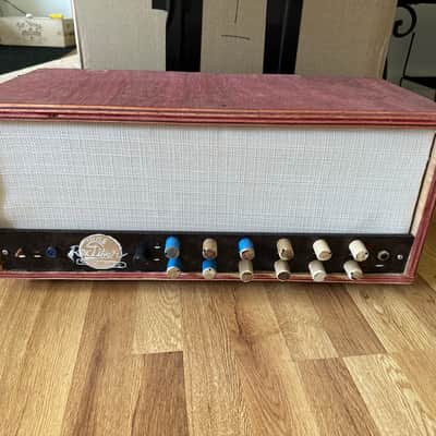 Mesa Boogie n/a 99-2002 - Wooden Birtch image 1