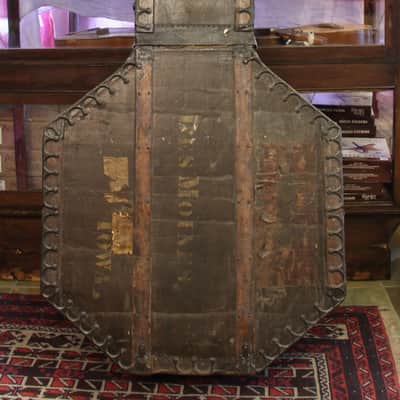 A. C. Fairbanks Whyte Laydie Contrabass Banjo 1905 image 7