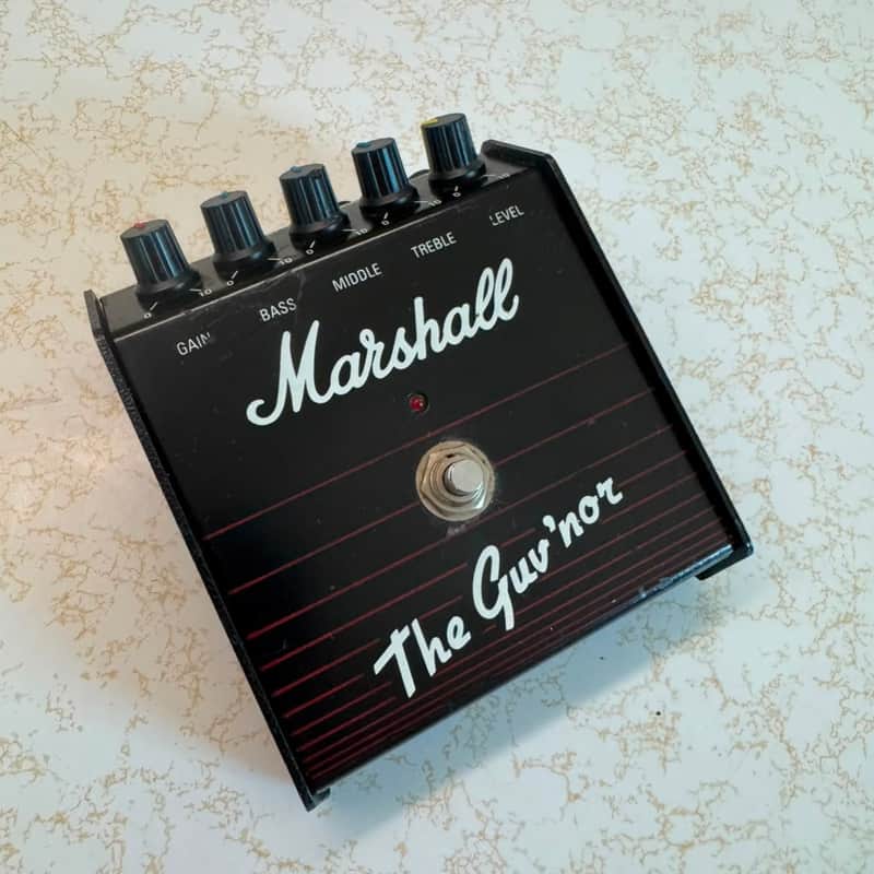 Marshall Guv'nor