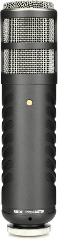 Rode Procaster Cardioid Dynamic Broadcast Microphone (Procasterd1) image 1