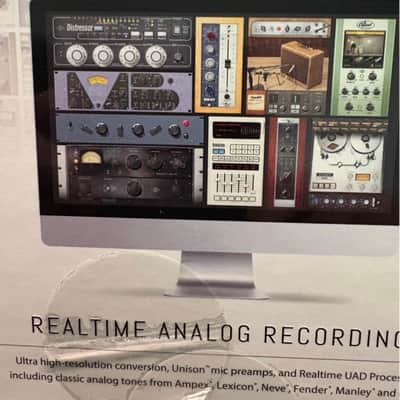 Universal Audio Apollo Twin X DUO Heritage Edition Thunderbolt 3 Audio Interface 2020 - Present - Gray image 4