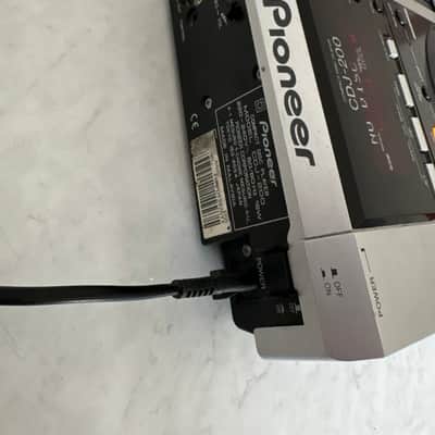 Pioneer CDJ200 image 6