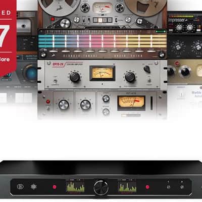 Antelope Audio Galaxy 32 Synergy Core Thunderbolt Audio Interface image 2