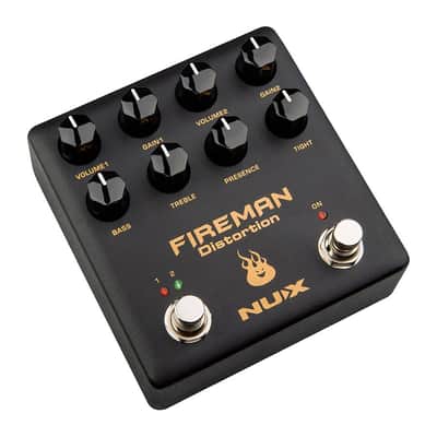 NuX NDS5 Fireman Distortion image 3