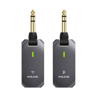 NUX C-5RC 5.8 GHz Wireless Guitar System image 2