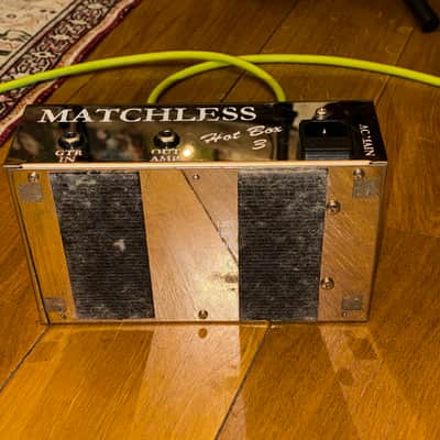 Matchless Hot Box 3 image 5