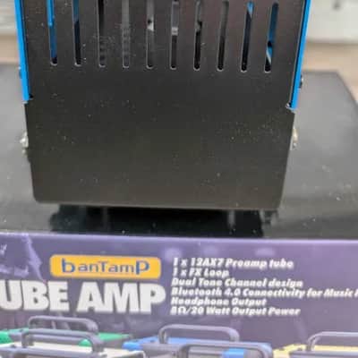Joyo BanTamP Bluejay 20-Watt Tube Guitar Head image 6