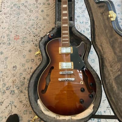 Bacchus BSA (ES 335) Cherry | Reverb Canada