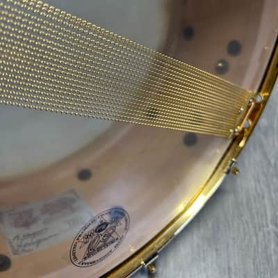 Pearl Pearl 50th Anniversary Snare drum 1996 image 16