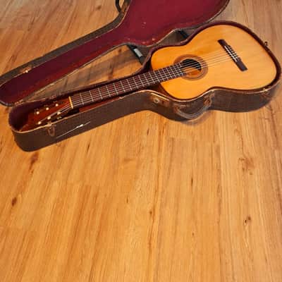 Jose Ramirez I 1921 - Torres style classical guitar - close to Segovia's first Manuel Ramirez guitar - impressive piece of guitar history - check video! image 16