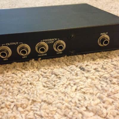 Ibanez HD1500 Digital Harmonics / Delay / Pitch Shifter Vintage 1U Rack Space Unit image 6