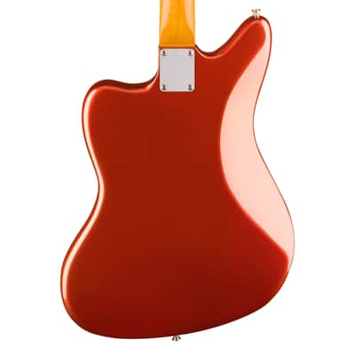 Used Fender Johnny Marr Jaguar - Metallic KO w/Rosewood FB image 7