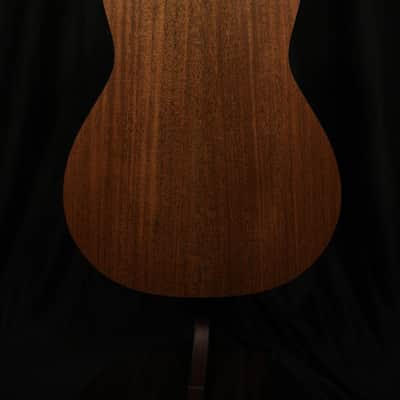 Breedlove Roots Parlor E Acoustic-Electric Guitar – All-Mahogany 2026 - Satin Chocolate image 7