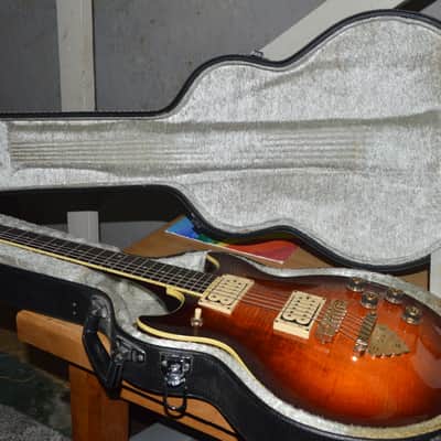 Ibanez AR-100 Artist 1981 Antique Violin image 3