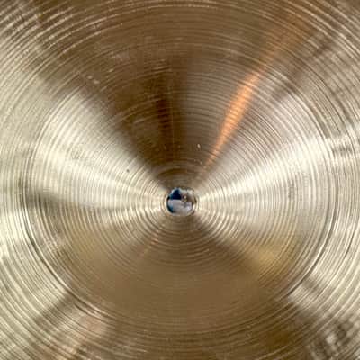 THIN! 20” Zildjian K PRE-AGED DRY LIGHT Ride 2043g EARLY MODEL image 9