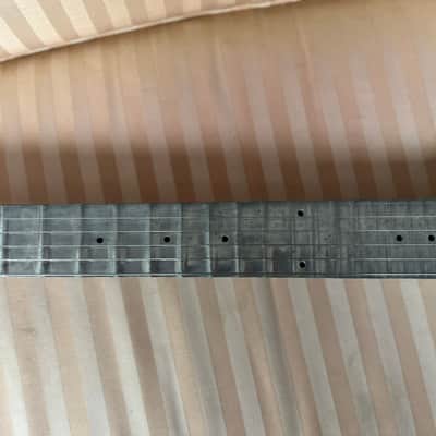 Rickenbacker Frying Pan First Electric Guitar 1932 aluminum image 8