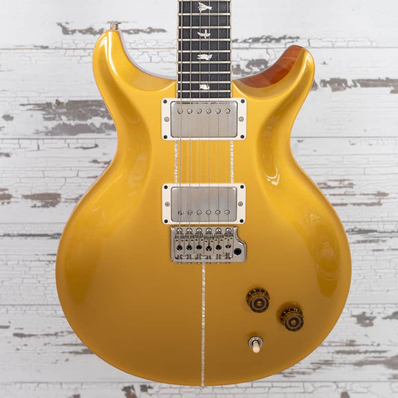 PRS Santana Retro 2023 - Gold Top image 1