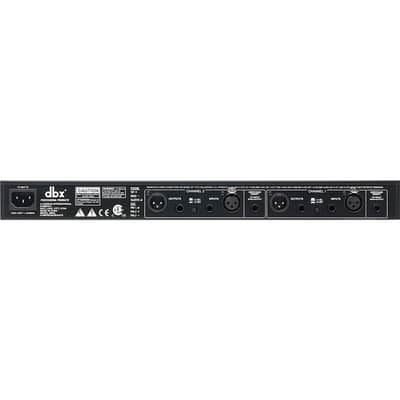 NEW dbx 266xs Dual Channel Compressor Gate In Factory Sealed Box image 9