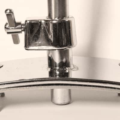 Rare Slingerland Double Tom Mount Holder - 1960s image 1