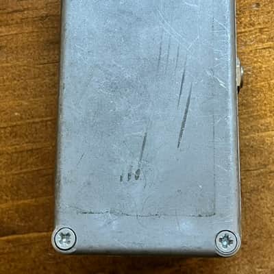 Mesa Boogie Mark IIB Channel Switching Footswitch 1980's - Silver / Black image 6