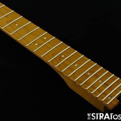 Charvel Pro Mod So-Cal SC2 24 NECK, Guitar Caramelized Maple Reverse Headstock! image 4