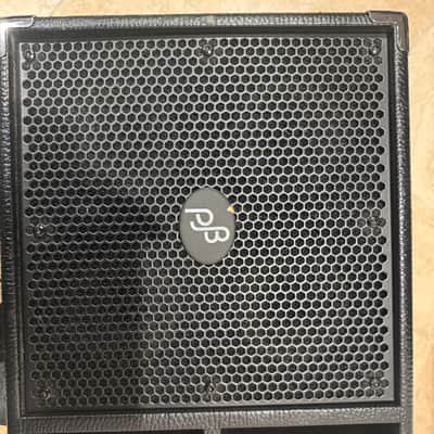 Phil Jones BG-400 Suitcase Compact (This thing is sick!!!!) 4x5" Bass Combo Amp 2010s - Red image 10
