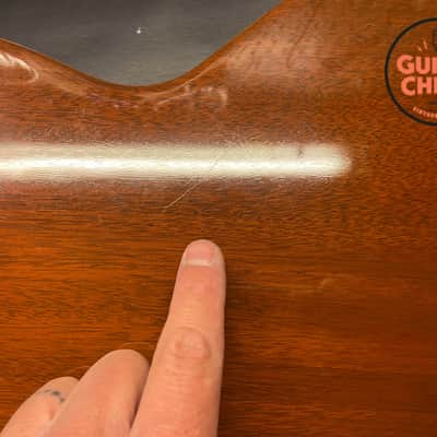 1999 Gibson Les Paul Classic Plus – Trans Amber, Slim ’60s Neck, OHSC image 20