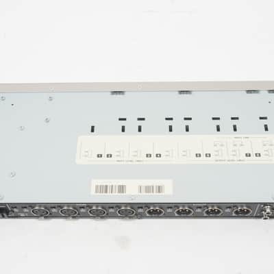 [SALE Ends Aug 7] TASCAM LA-40mkII Balanced / Unbalanced Line Converter RCA XLR 8ch DirectBox image 12