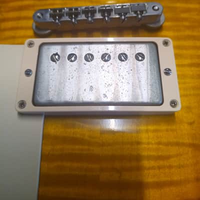 Gibson LPR8S VOS 2016 - Bourbon Burst image 18
