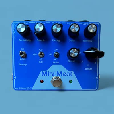 Artisanal Effects Mini Meat (Lovetone Meatball clone) image 6