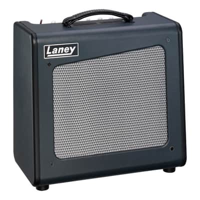 LANEY Cub Super-12 15W Dual-Input Tube Combo Amp with Reverb and Boost image 3