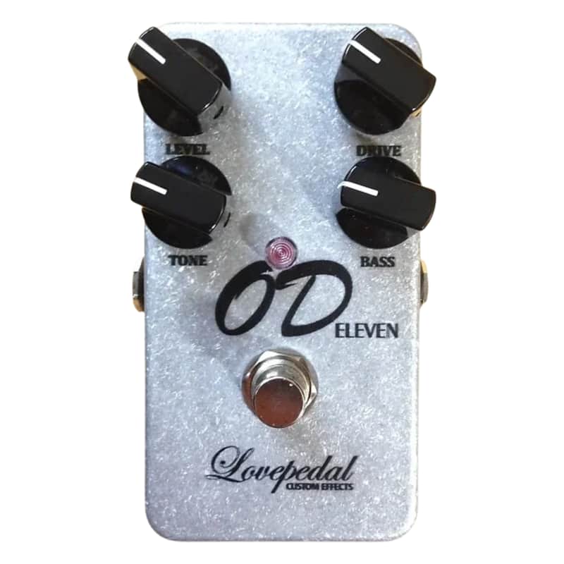 Lovepedal OD Eleven | Reverb