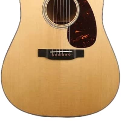 Martin D-18E Modern Deluxe Acoustic Electric Guitar w/HS image 12