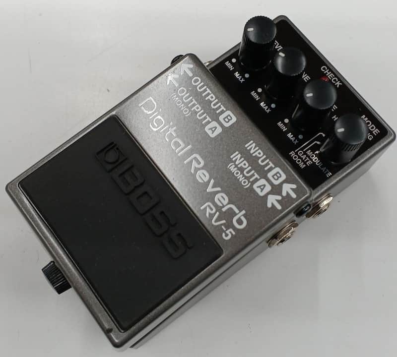 Boss RV-5