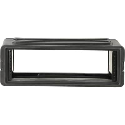 SKB Cases 1SKB-R3S Roto-Molded 3U Shallow Rack UPC 789270994973 image 4