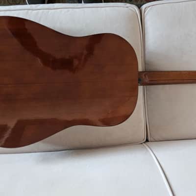 Atkin Essential D 12s 2025 - Aged nitrocellulose finish Sunburst image 8