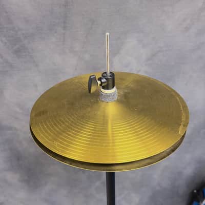 Sound Percussion Labs Junior Kicker 5-Piece Drum Set - Metallic Blue image 7