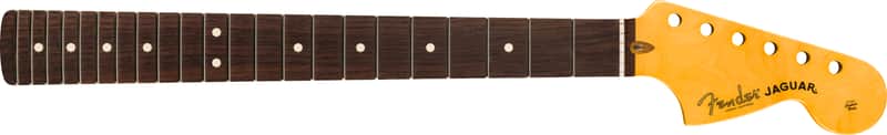 Fender American Professional Classic Jaguar Neck 22 Medium Jumbo Frets 9.5" Radius Rosewood