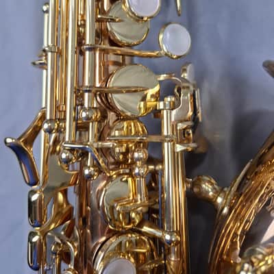 NO TARIFFS - Yanagisawa SC-992 Curved Soprano Saxophone image 4